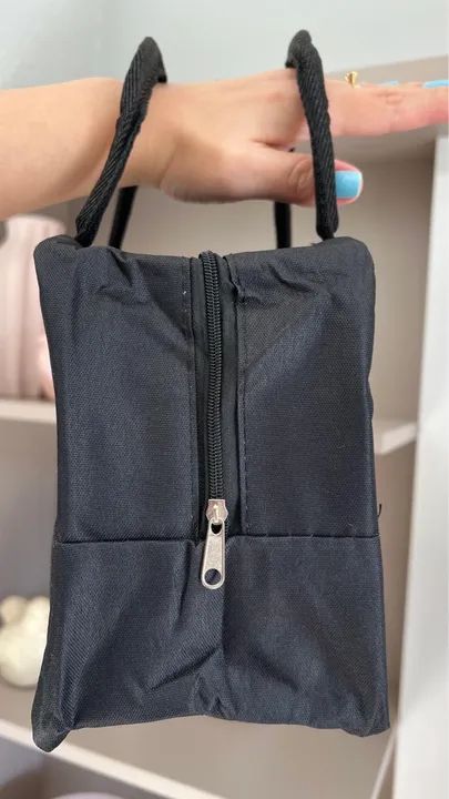 Bolsa térmica para lancheira - Panda - Unissex - Foto 2