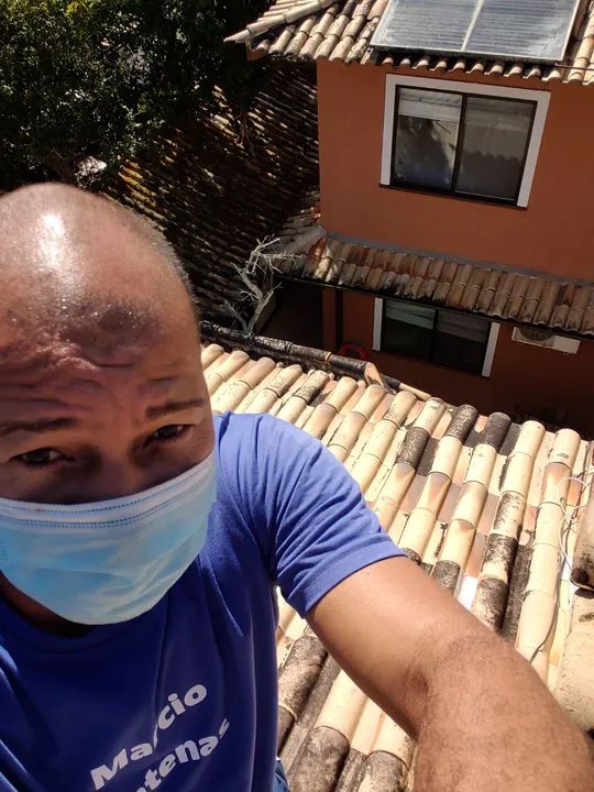 Marcio instalações de antenas  - Foto 2