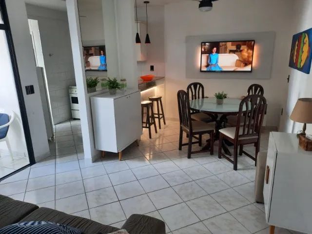 Apto com ar, garagem e wifi em Guarapari - Centro - Foto 6