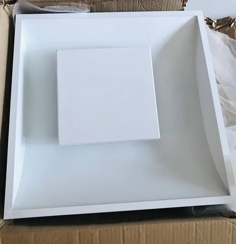 PLAFÓN DE EMBUTIR ECLIPSE QUADRADO 
