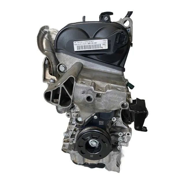 Motor Parcial Automatico Volkswagen Nivus 2021 - Foto 4