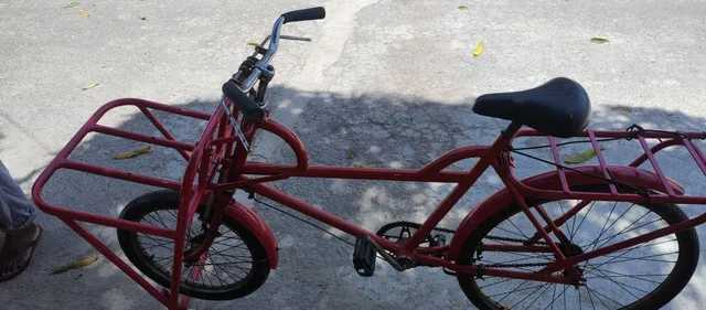 Bicicletas de cargas 658 an ncios na OLX Brasil