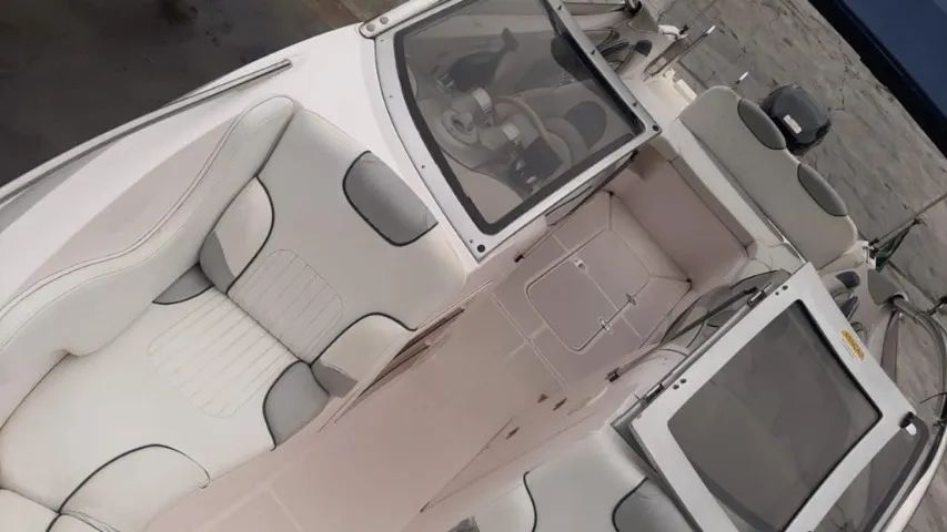 Lancha Focker  24"-Oportunidade única em Angra dos Reis - Foto 11