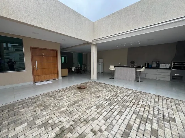 Casa Escriturada vicente pires - Taguapark - Rua 02 - Lote 400m²