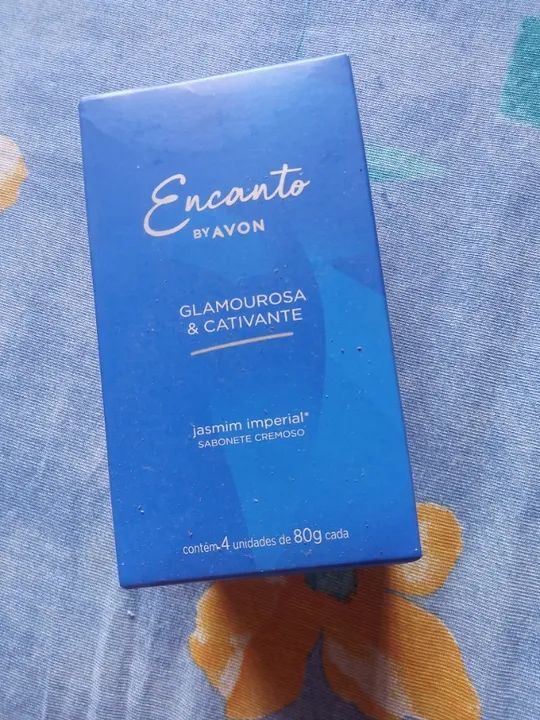 sabonete 