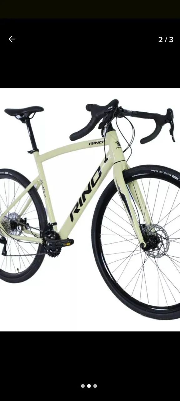 Bicicleta Rinol Aro 700 - Nova - Foto 2