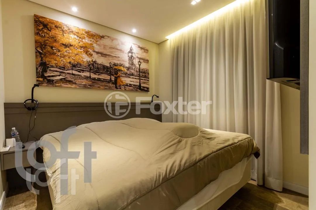 Apartamento à venda Rua Pascal, Campo Belo - São Paulo - Foto 9