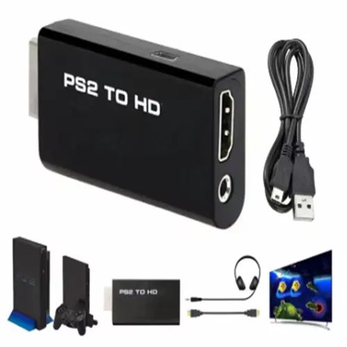 PS2 HDMI
