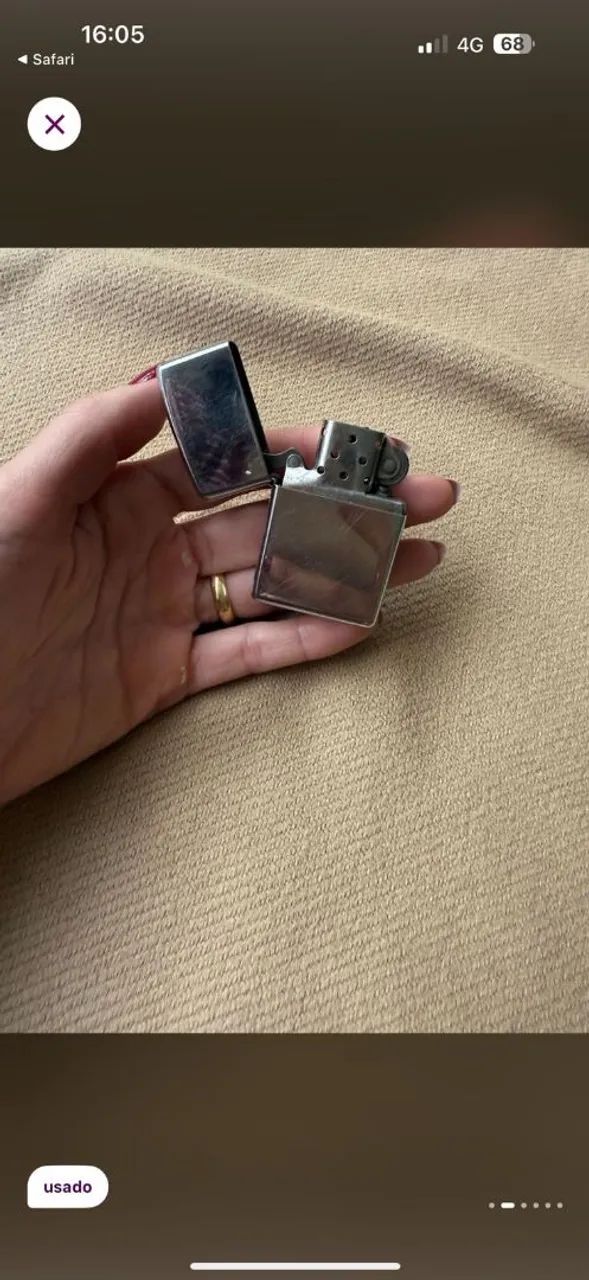Zippo 