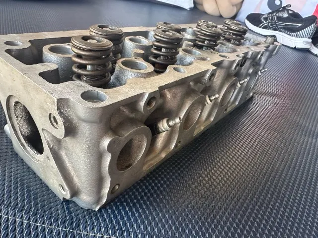 Cabeçote novo 2.0 para chevette e omega