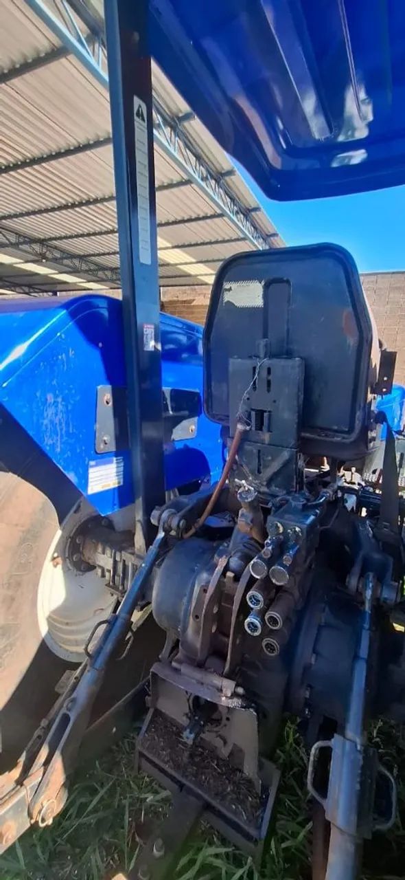 New Holland 7630 - Foto 5