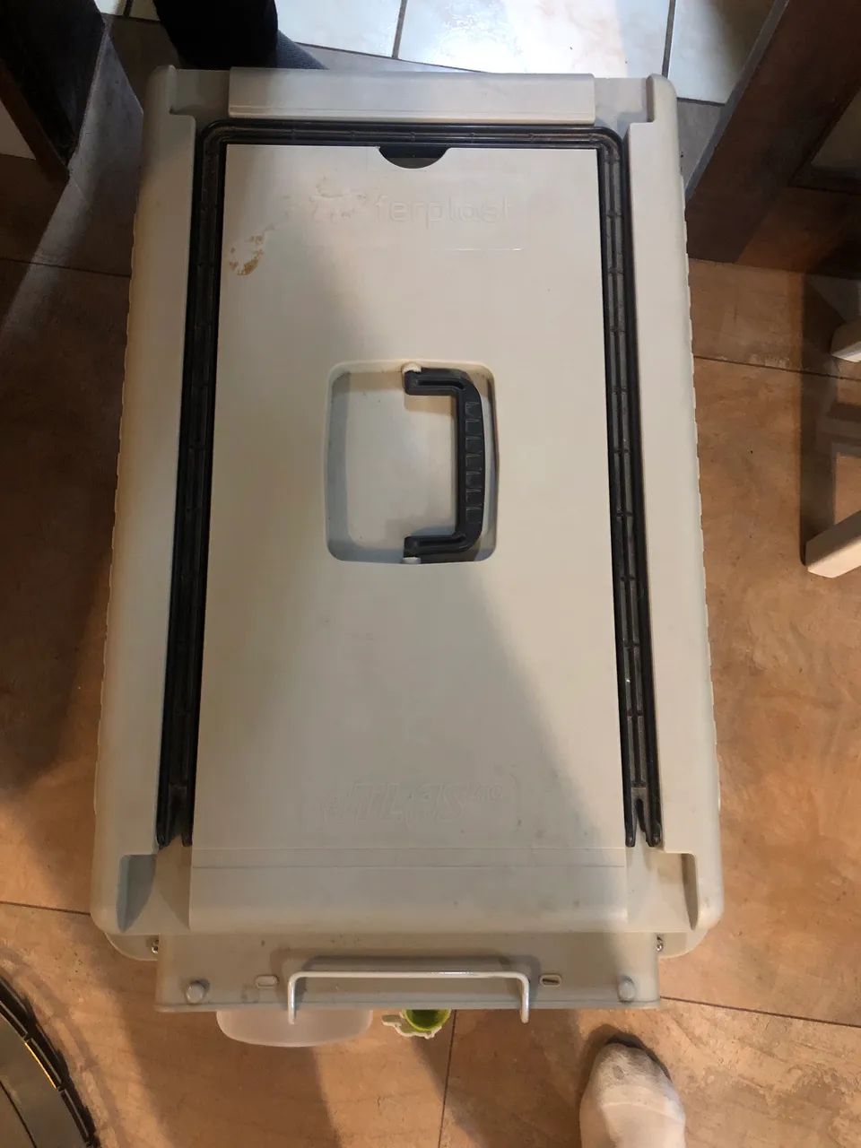 Caixa para transporte de cães e gatos - Foto 2