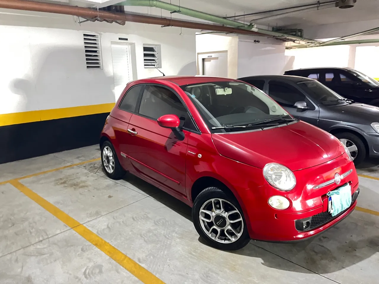 FIAT 500 SPORT DUALOG