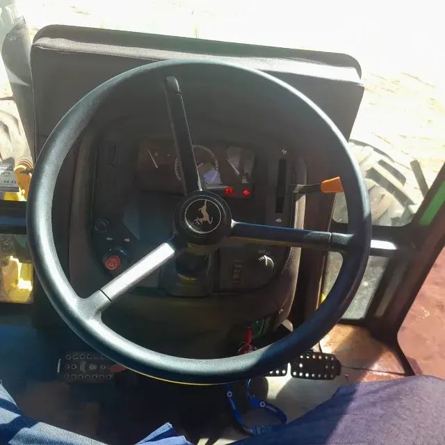 Trator John  Deere  2022  - Foto 5