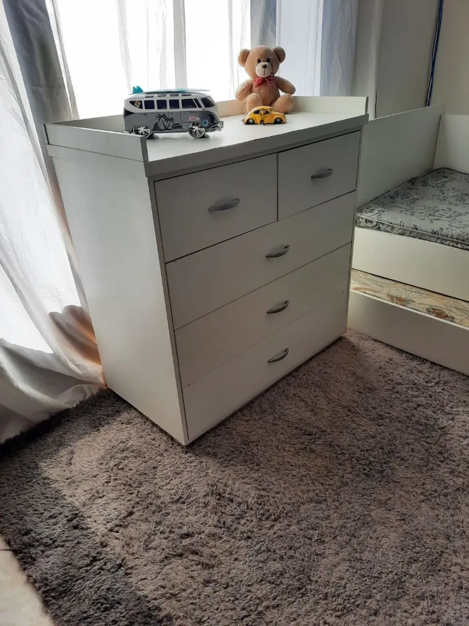 Cômoda MDF