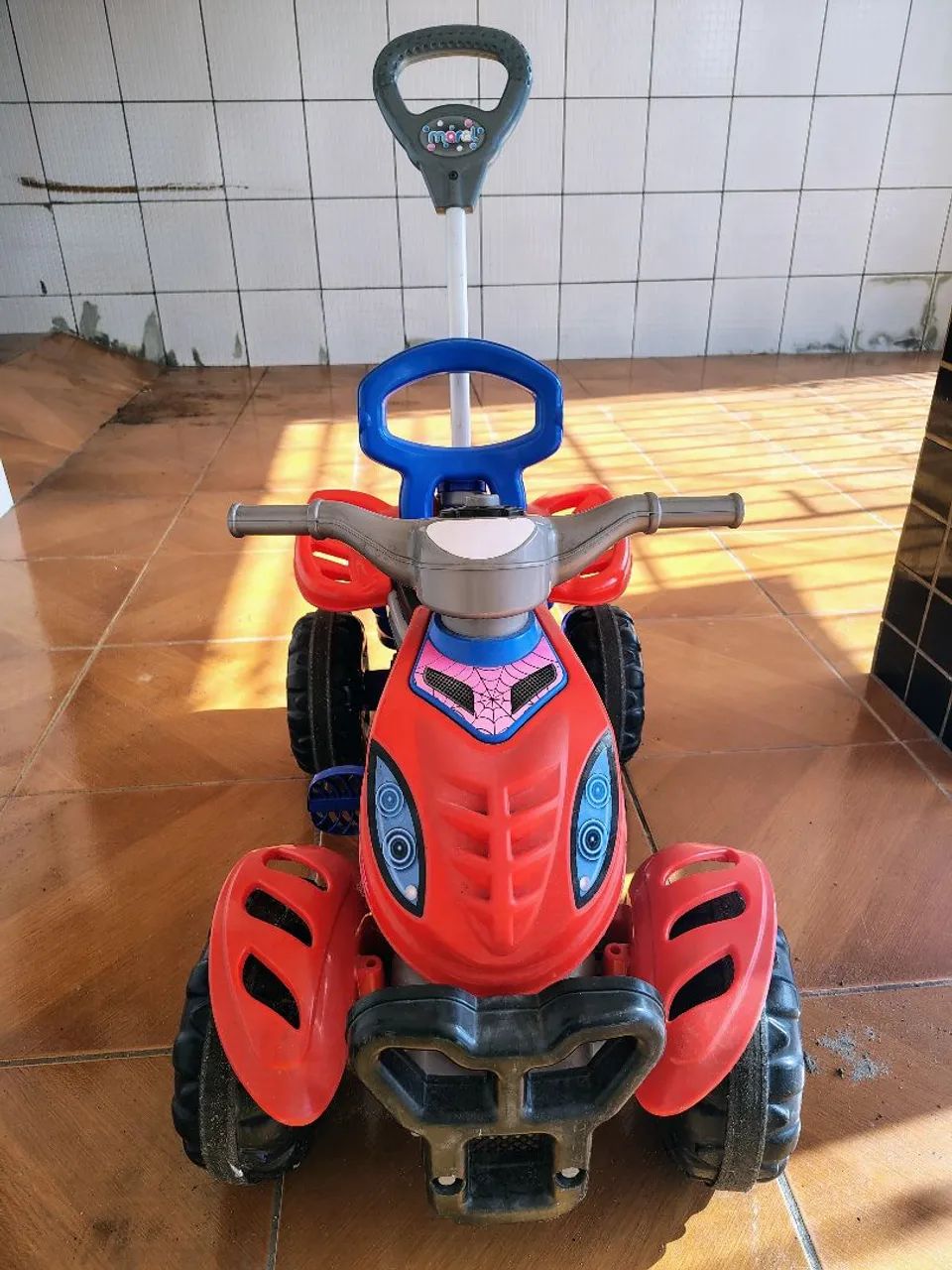 Quadriciclo Spider Maral - Foto 5