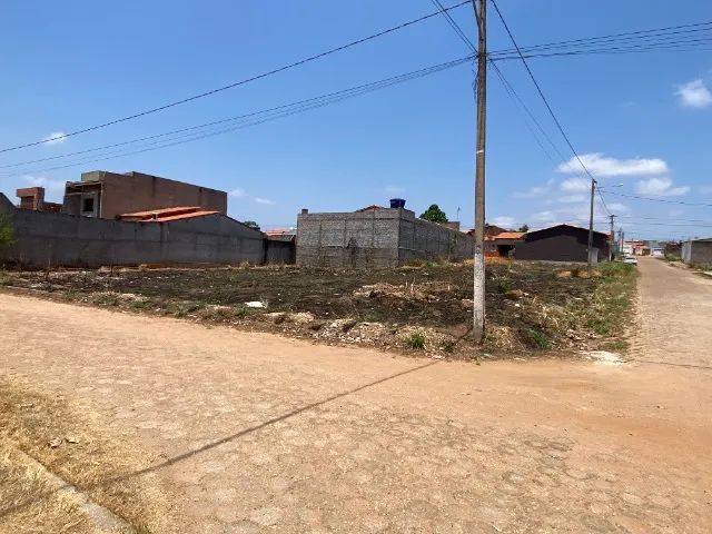Vendo 2 Lotes 633,50m² conjugados (esquina/avenida) - Colina Park residencial - Açailândia - Foto 2