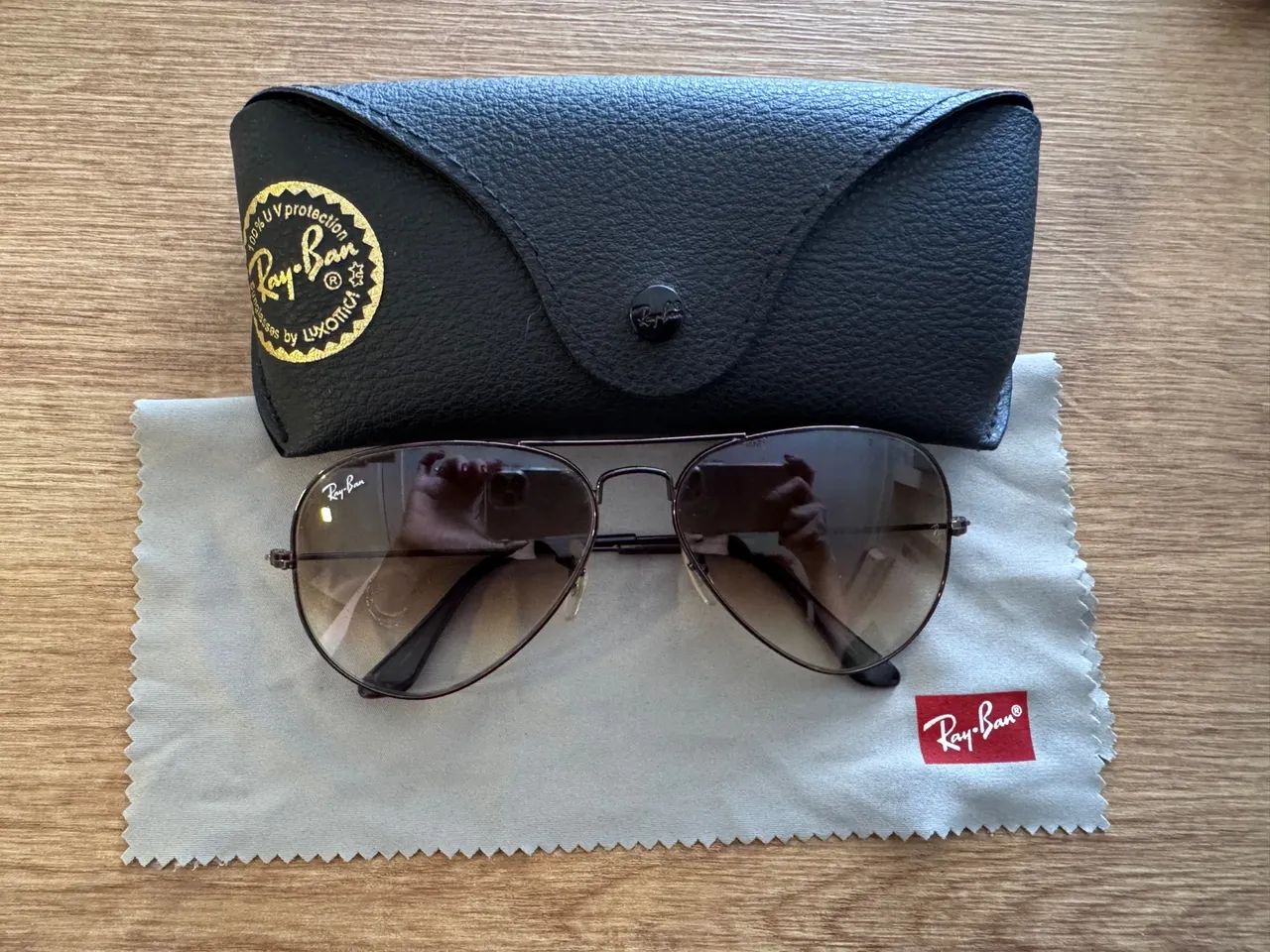 Óculos de sol Ray-Ban