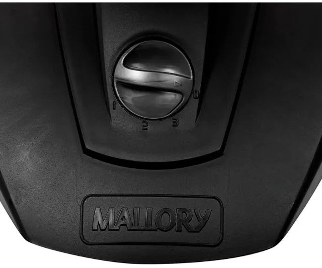 Ventilador De Mesa com 6 Pás e 3 Velocidades Mallory Olimpo (ENTREGAS EM ATÉ 24h) - Foto 4