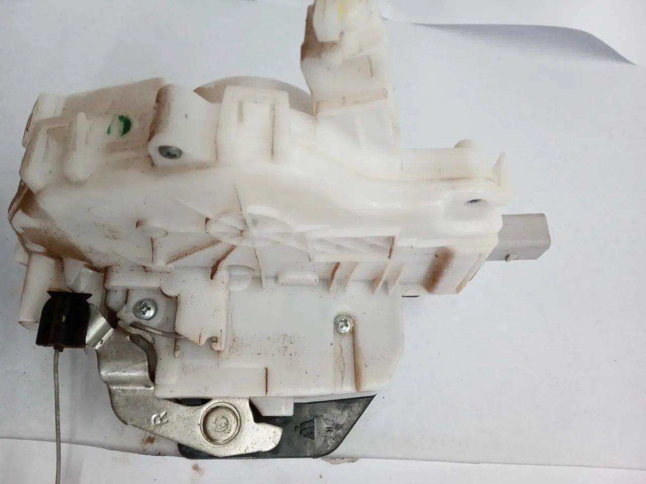 Fechadura Dianteira Direita Vw Saveiro 2019 G6 G7 - Foto 3