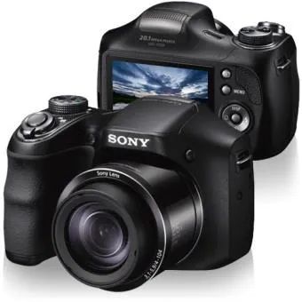 Sony Cyber-shot DSC-H200 20.1-Megapixel