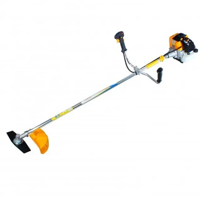 ROÇADEIRA LATERAL GASOLINA 2T 52CC 2,5HP PROFISSIONAL VR520H VULCAN TRENT