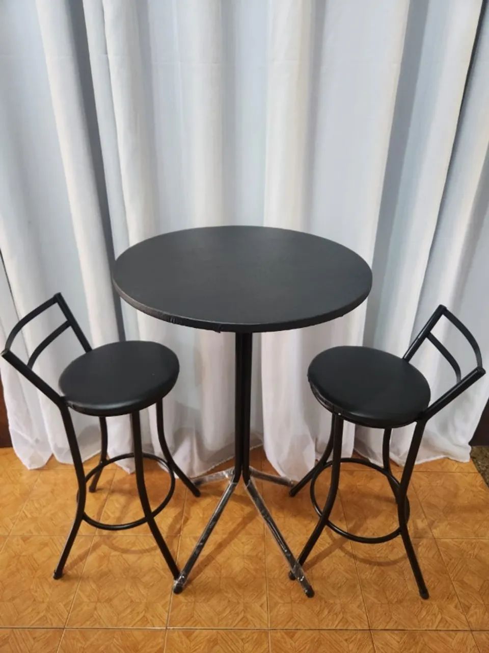 Mesa Alta Modelo Bistrô - Foto 2