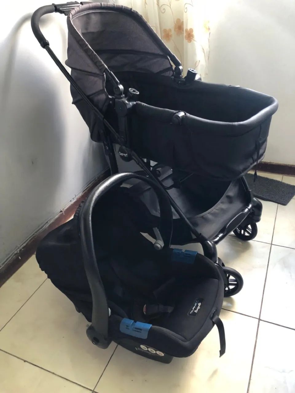 Carrinho de bebê Bugaboo Cameleon 3  - Foto 2