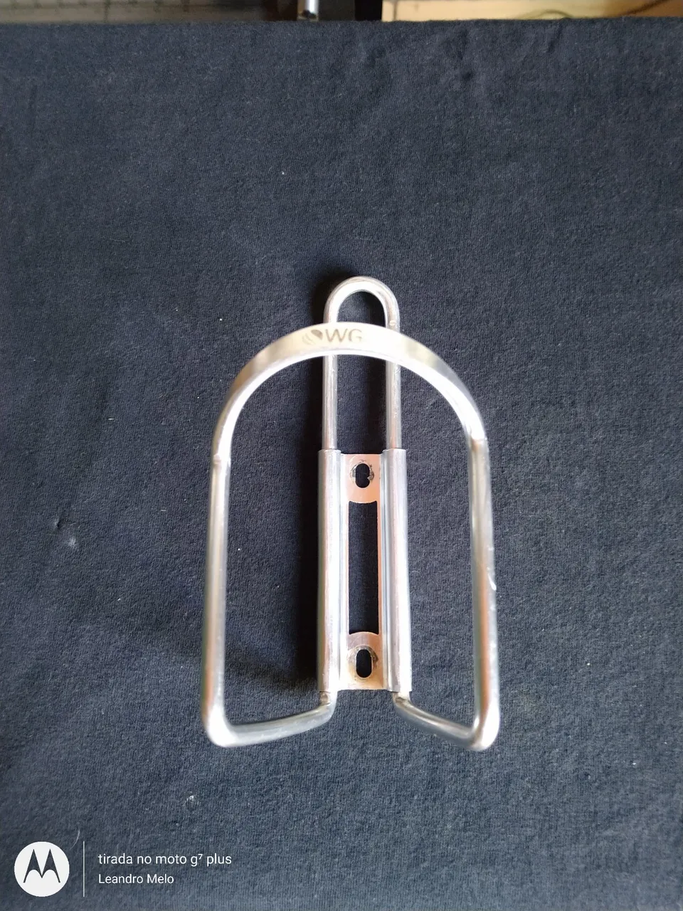 Suporte de Garrafa para Bicicleta - WG