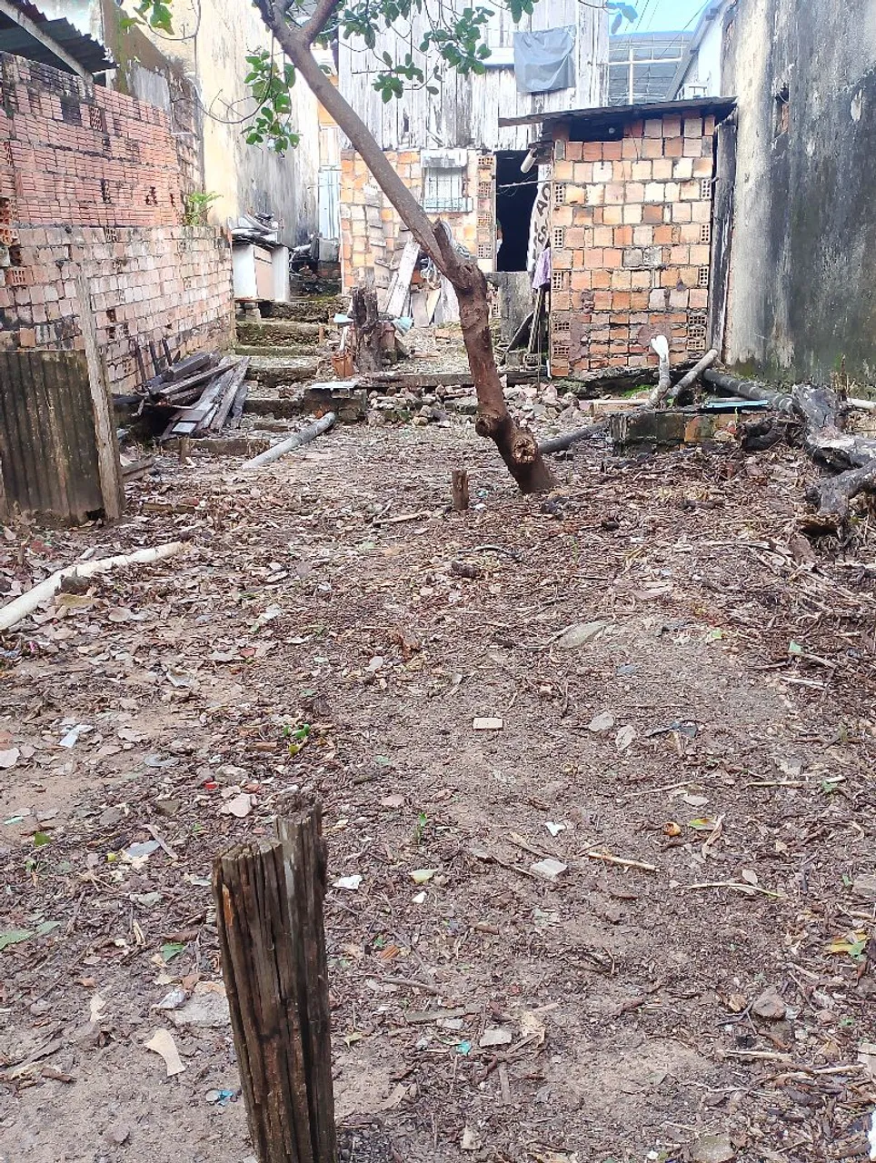 Terreno no Centro