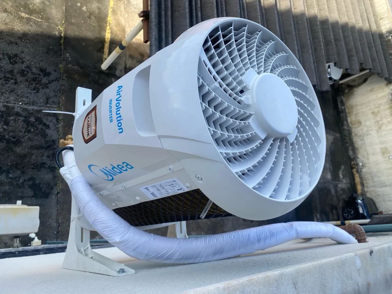 Instalação e manutenção de ar condicionado  - Foto 5