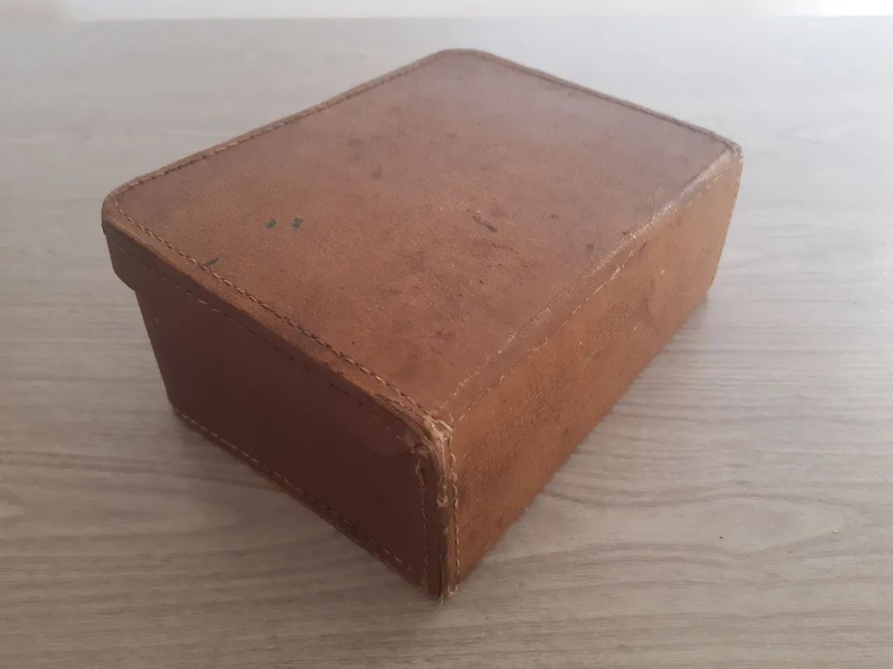 Antiga Valise de Mão - Foto 2