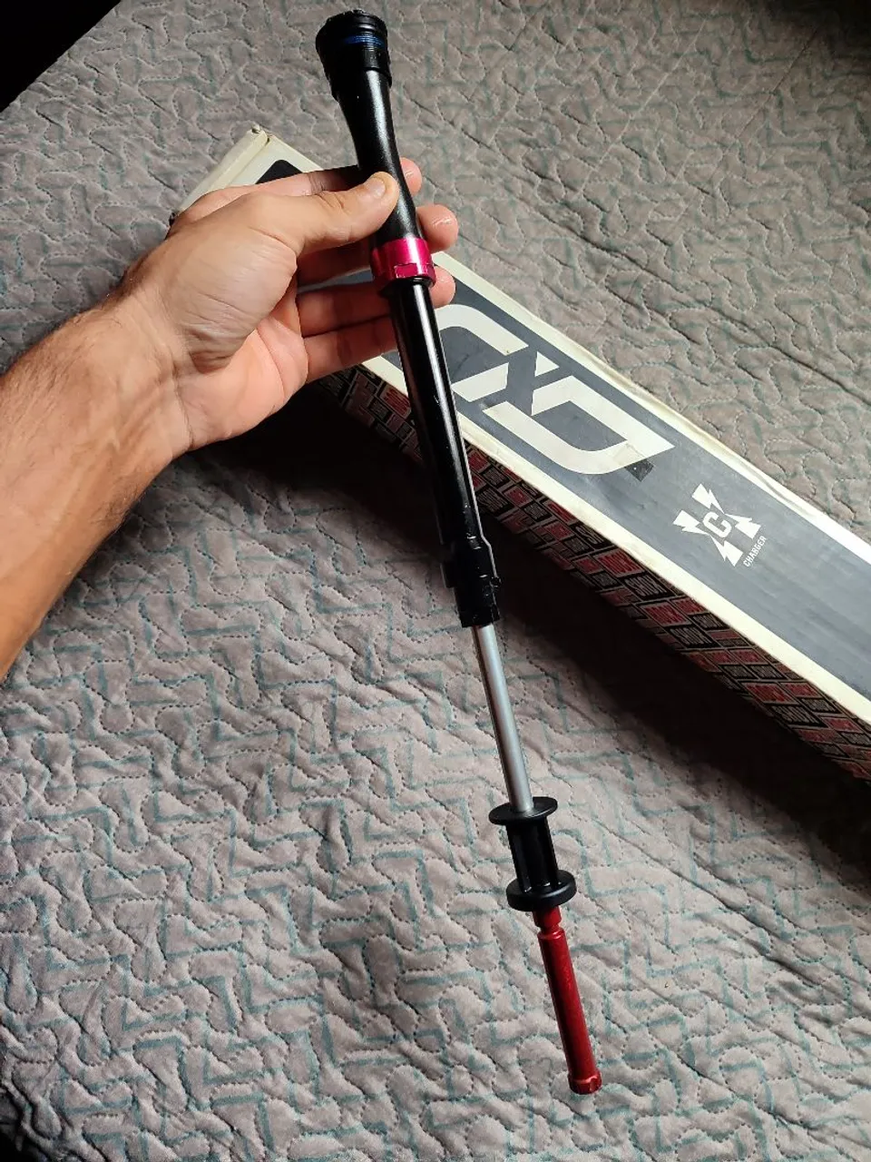 Cartucho rockshox charger sid reba