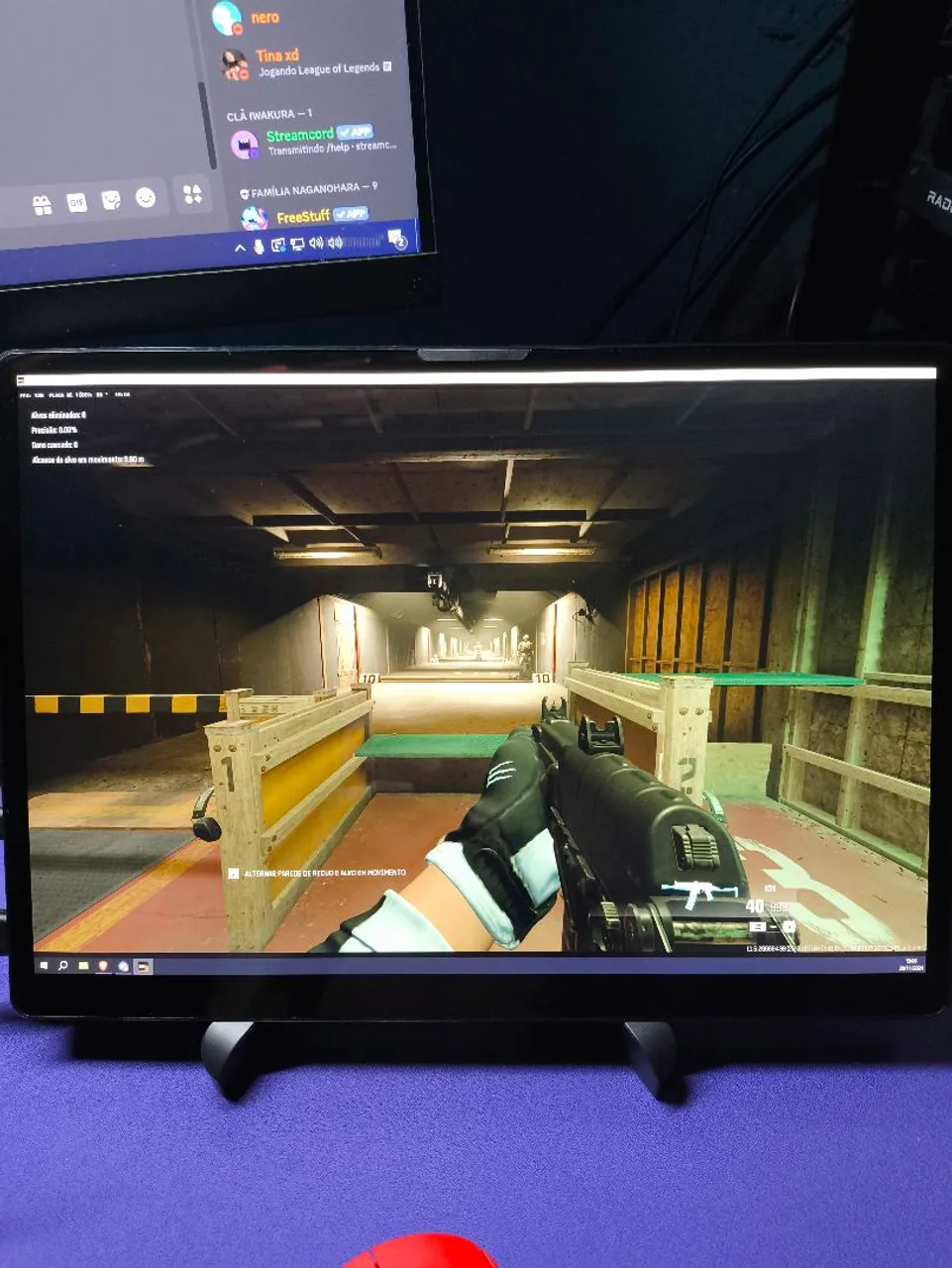 Monitor Zsus 14 Pol Quad HD 2160x1440