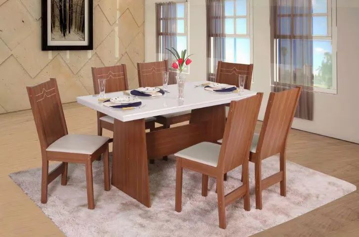 MESA EM MDF A PARTI DE R$820,00 - Foto 5
