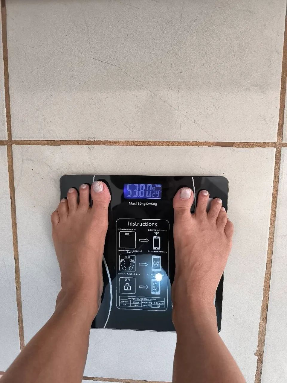 Balança de Bioempedancia  - Foto 2