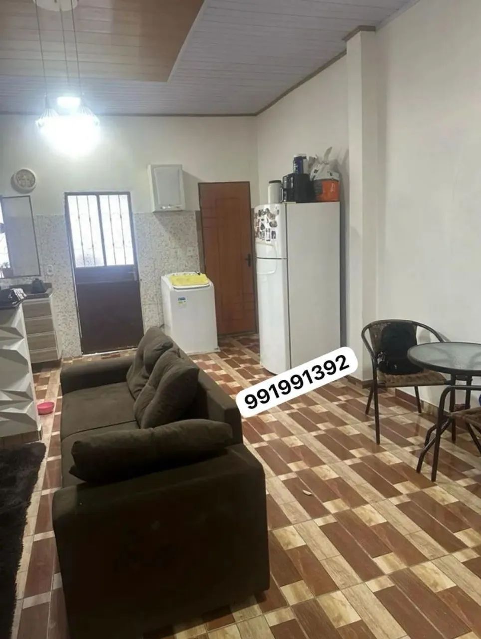 Vendo uma Casa 90 mil  - Foto 5