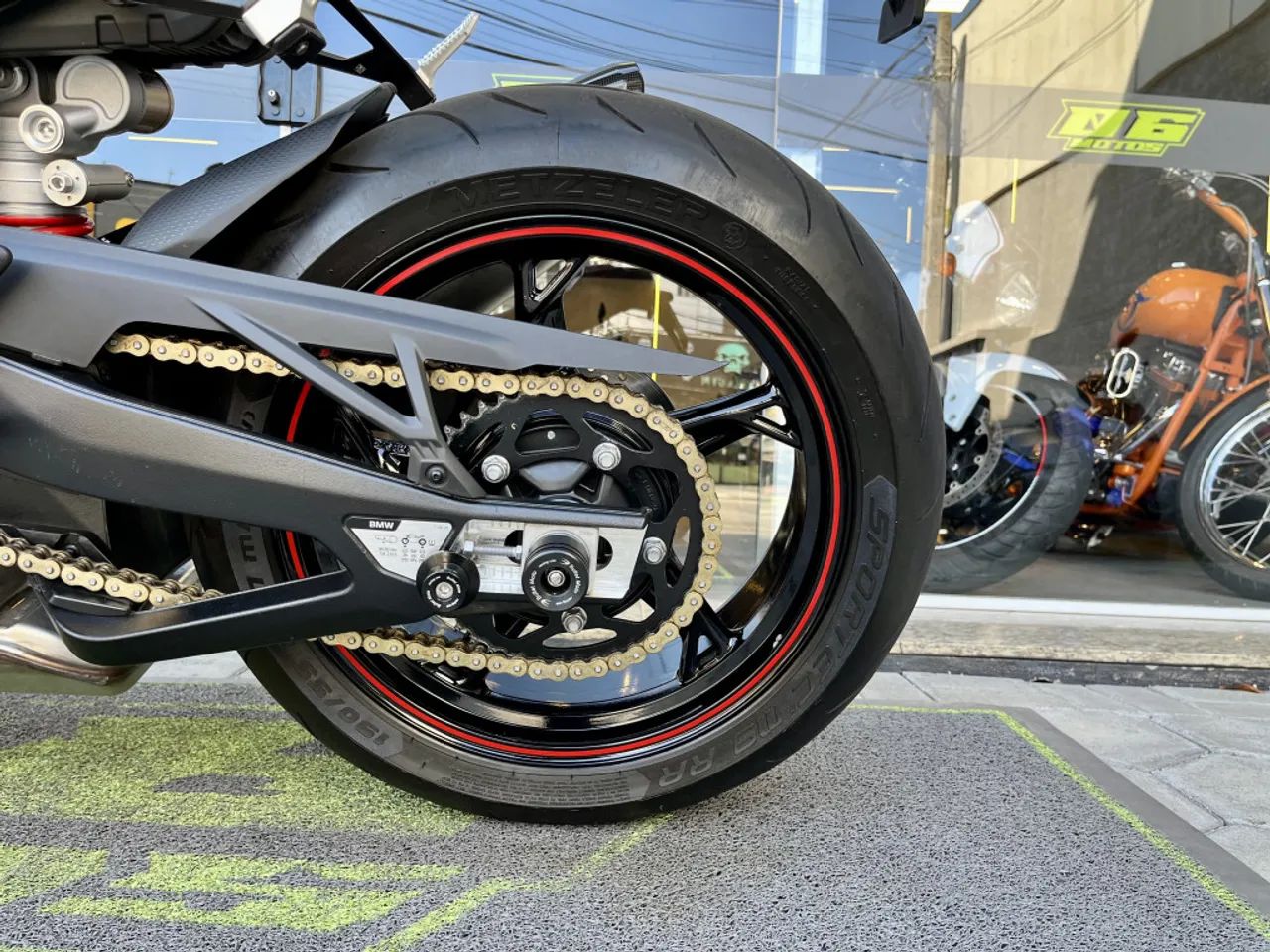 BMW S 1000 RR - Foto 8