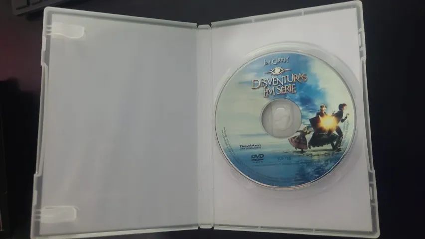 DVD Desventuras em série - Foto 2