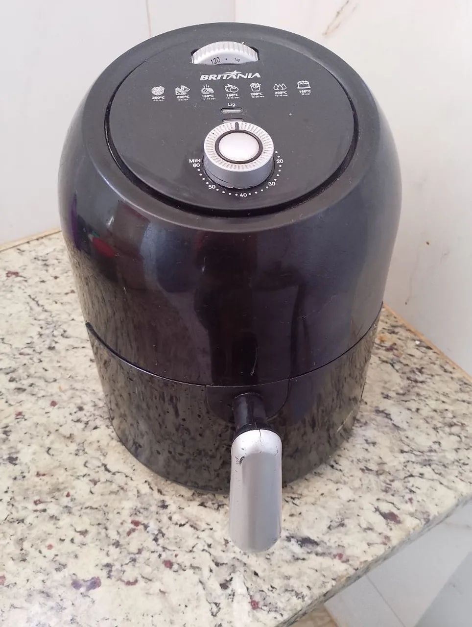 Air fryer mondial