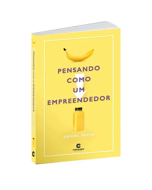 Pensando Como um Empreendedor - Daniel Smith - Foto 2