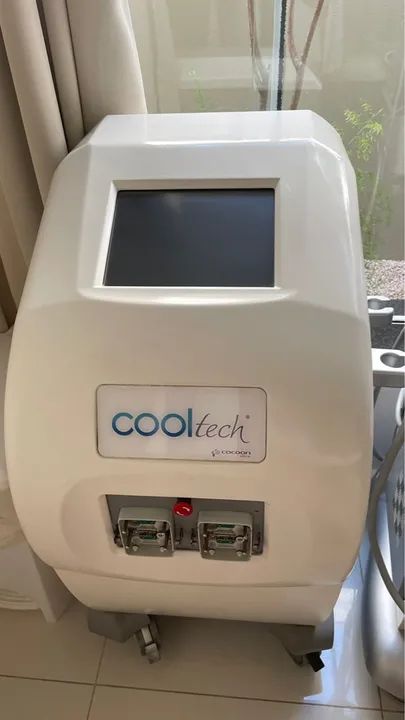 Aparelho de Crioterapia Cooltech Skintec 