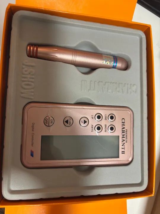 DERMOGRAFO CHARMANT - Foto 5