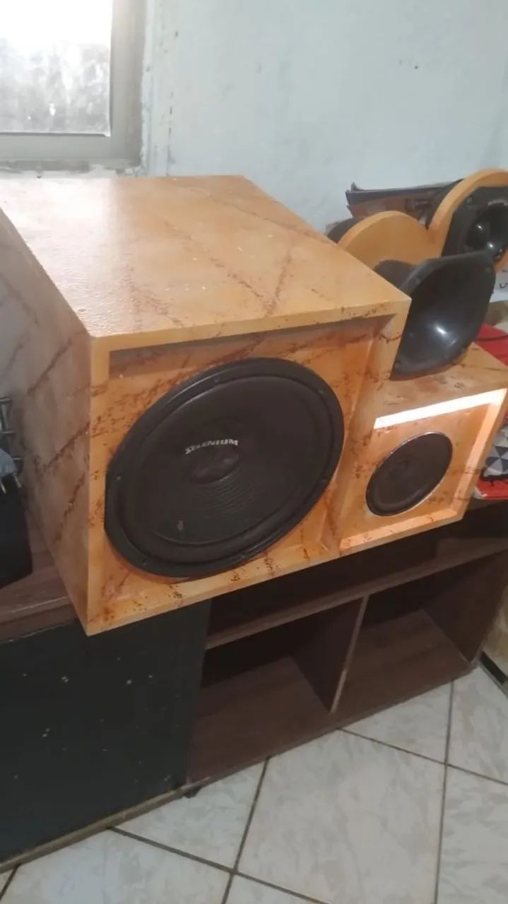 Caixa de Som para Carro Selenium - Foto 3