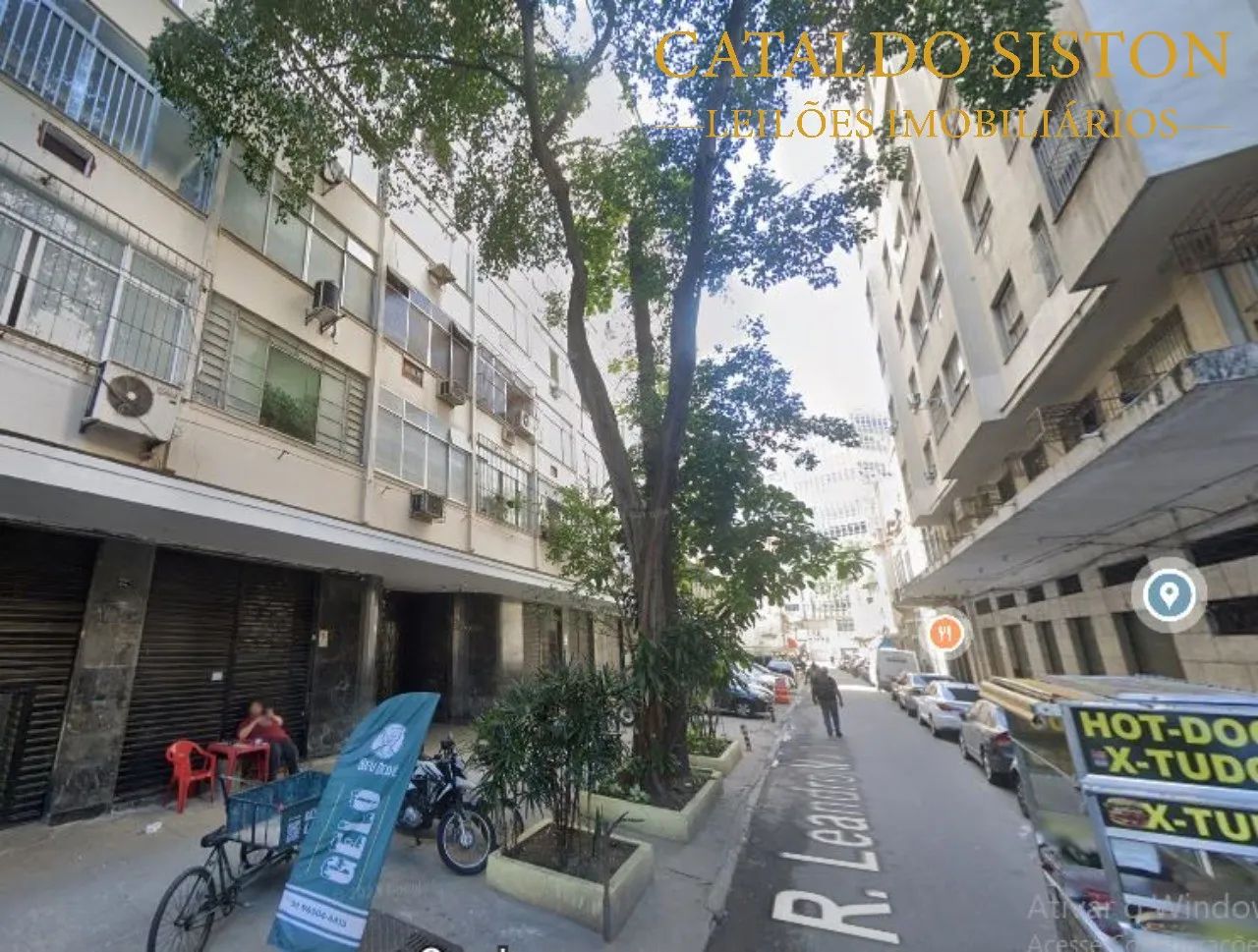 Leilão de apartamento no centro do Rio de Janeiro - 51m² - Foto 4