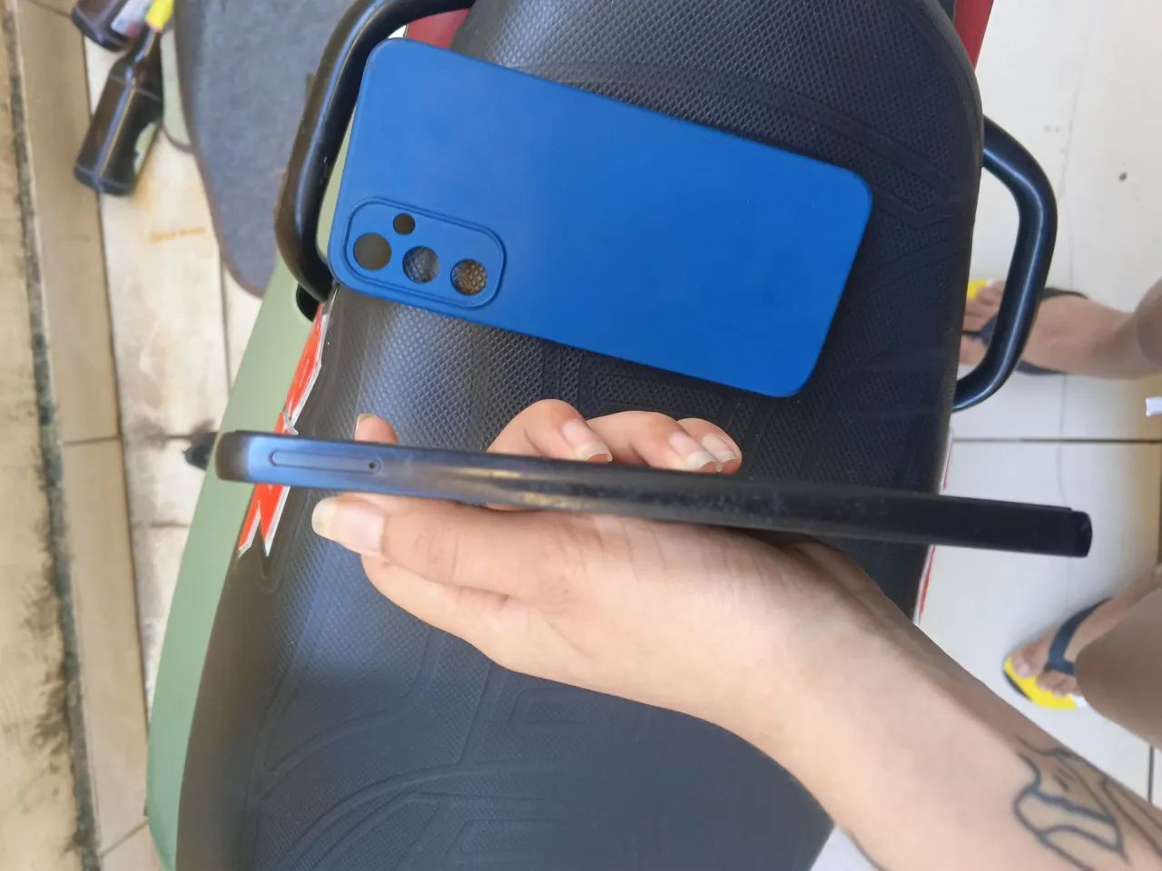 Samsung A05s usado - Foto 5