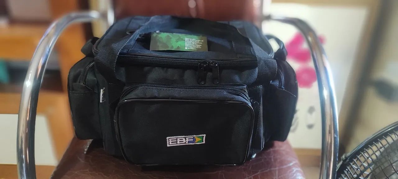 Bolsa de pesca EBF - Foto 4