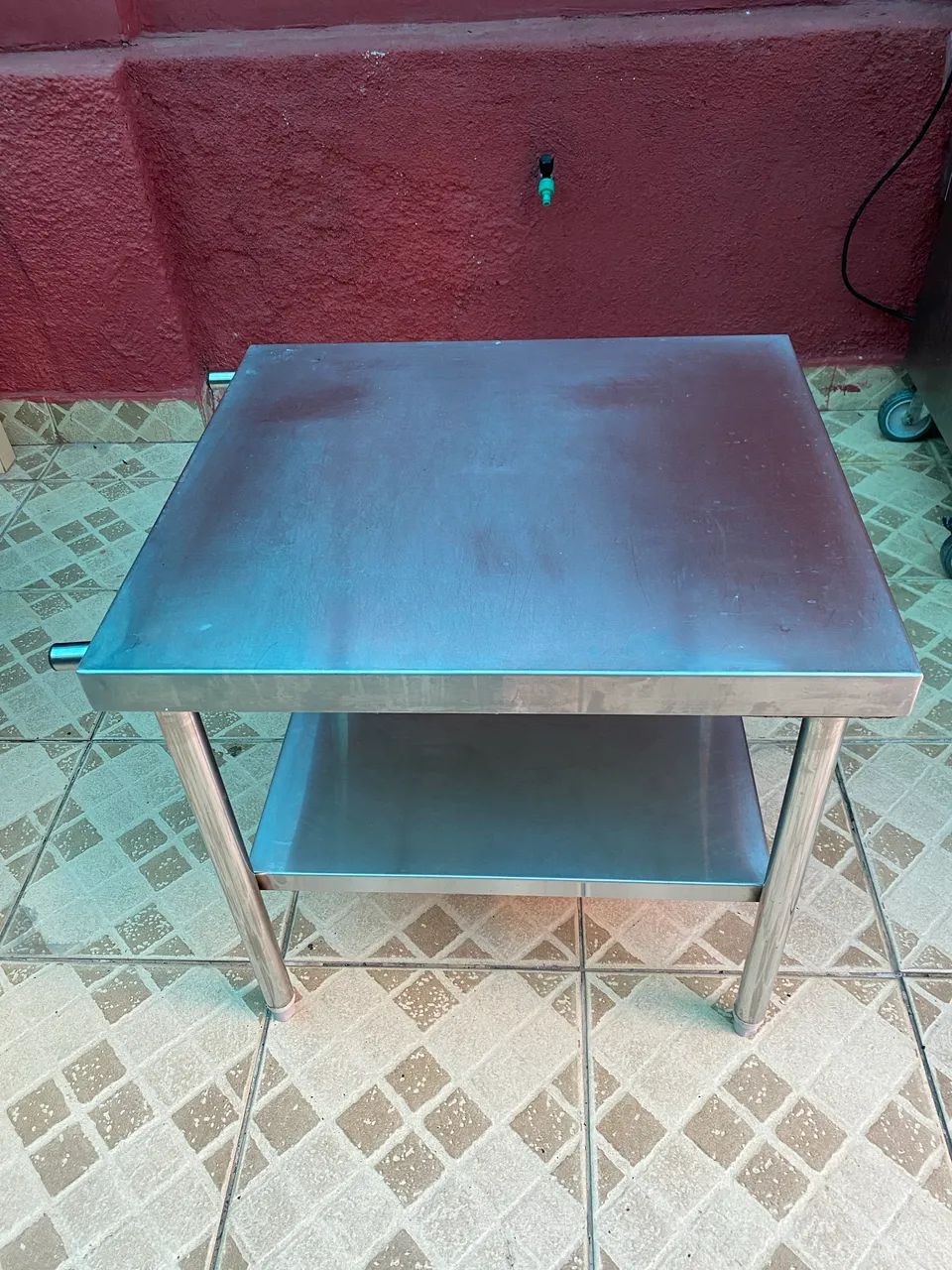 Mesa inox ppienk