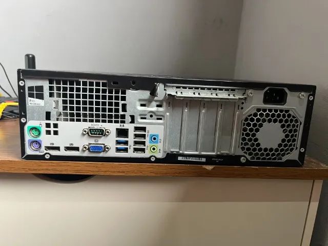 Computador HP EliteDesk 705 G2 SFF - Foto 4