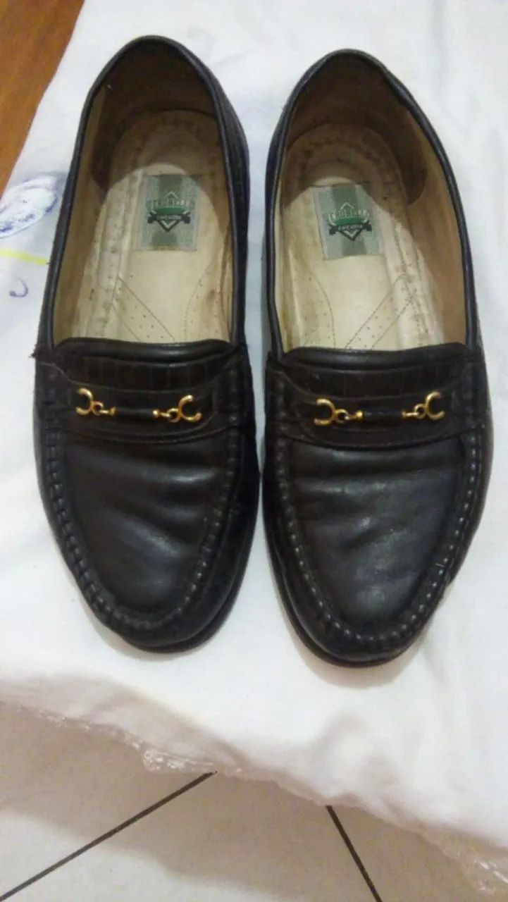 Sapatos 43 estão bons  - Foto 3